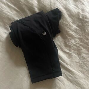 lululemon athletica Black Leggings